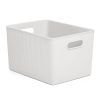 Cestas Blanco Pergamón 22 L Baobab