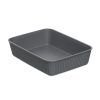 Cestas Gris antracita A5 Baobab