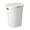 Cestos para ropa sucia Blanco Baobab Pongotodo 40 L