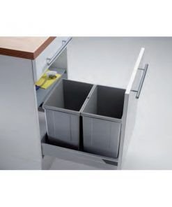 Cubo reciclaje Cubetas Modulables para cajón o armario PV45 5 y 7