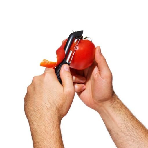 Pelador Pieles finas Oxo tomates