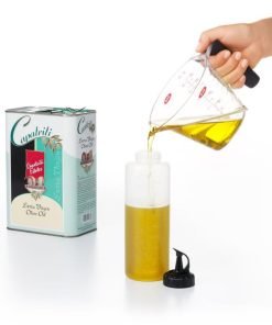 Aceitera Biberón medidor-dosificador Grande 355 ml funcional