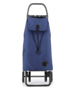 Carro de Compra plegable Azul Marino Rolser I-Max MF 4 1