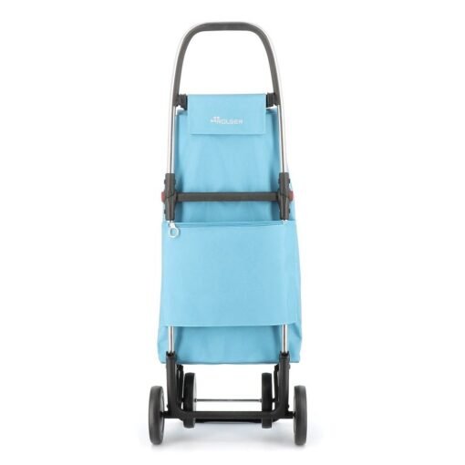 Carro de Compra plegable Celeste Rolser I-Max MF 4 1