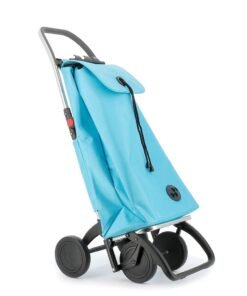 Carro de Compra plegable Celeste Rolser I-Max MF 4 1