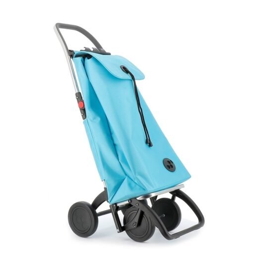 Carro de Compra plegable Celeste Rolser I-Max MF 4 1