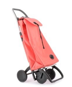 Carro de Compra plegable Coral Rolser I-Max MF 4 1