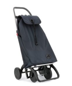 Carro de Compra plegable Gris Marengo Rolser I-Max MF 4 1