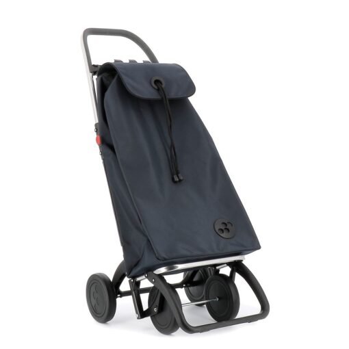 Carro de Compra plegable Gris Marengo Rolser I-Max MF 4 1