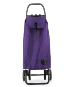 Carro de Compra plegable Morado Rolser I-Max MF 4 1