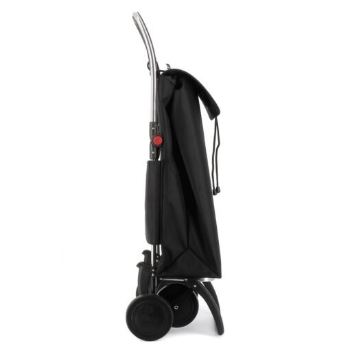 Carro de Compra plegable Negro Rolser I-Max MF 4 1