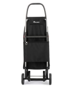 Carro de Compra plegable Negro Rolser I-Max MF 4 1