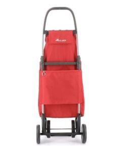 Carro de Compra plegable Rojo Rolser I-Max MF 4 5