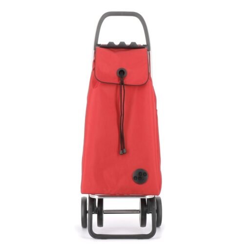 Carro de Compra plegable Rojo Rolser I-Max MF 4 5