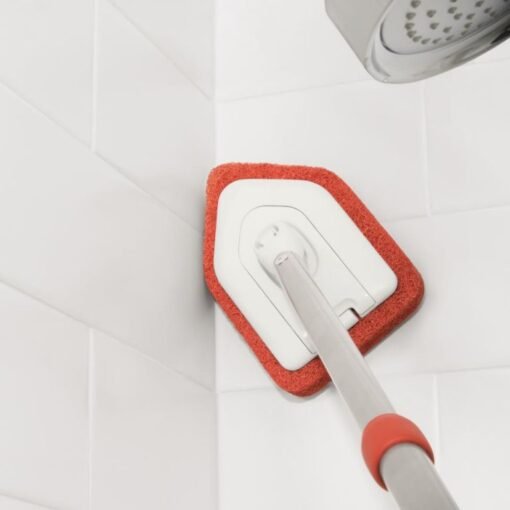 Cepillo Limpiador Extensible para Bañeras y Azulejos de OXO