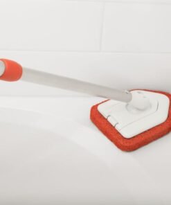 Cepillo Limpiador Extensible para Bañeras y Azulejos de OXO