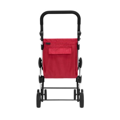 Carro de Compra We Go Rojo