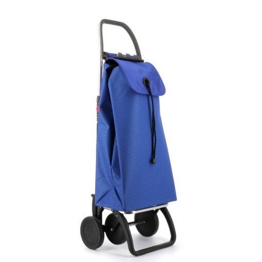 Carro de Compra plegable Azul Rolser I-Max Ona 4 Ruedas 1