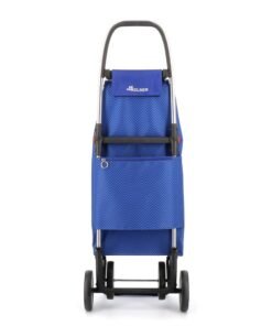 Carro de Compra plegable Azul Rolser I-Max Ona 4 Ruedas 1