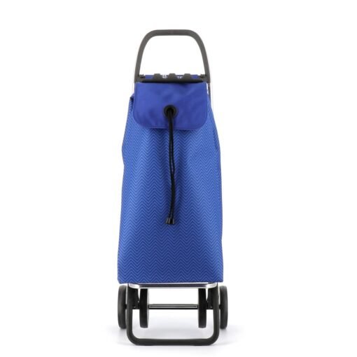 Carro de Compra plegable Azul Rolser I-Max Ona 4 Ruedas 1