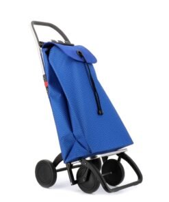 Carro de Compra plegable Azul Rolser I-Max Ona 4 Ruedas 1