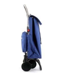 Carro de Compra plegable Azul Rolser I-Max Thermo Zen 4 Ruedas