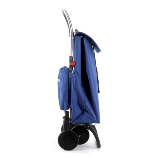 Carro de Compra plegable Azul Rolser I-Max Thermo Zen 4 Ruedas