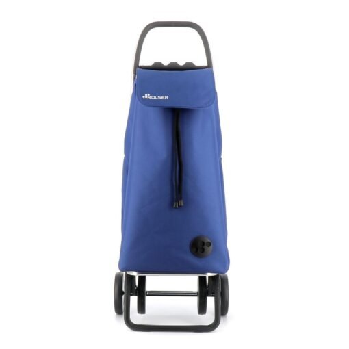 Carro de Compra plegable Azul Rolser I-Max Thermo Zen 4 Ruedas