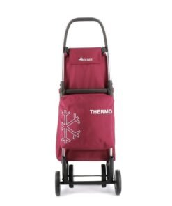 Carro de Compra plegable Bassi Rolser I-Max Thermo Zen 4 Ruedas