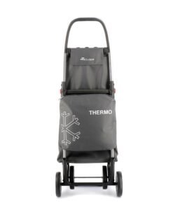 Carro de Compra plegable GRIS MARENGO Rolser I-Max Thermo Zen 4 Ruedas