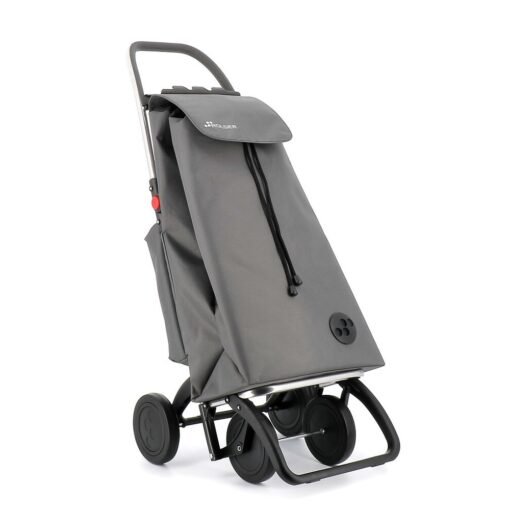 Carro de Compra plegable GRIS MARENGO Rolser I-Max Thermo Zen 4 Ruedas