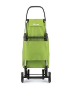 Carro de Compra plegable Verde Rolser I-Max Ona 4 Ruedas