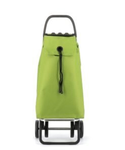 Carro de Compra plegable Verde Rolser I-Max Ona 4 Ruedas