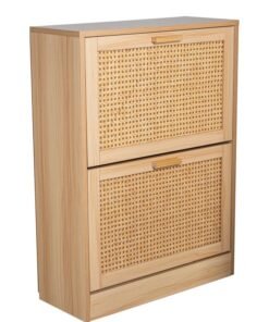 Mueble zapatero madera Ratan