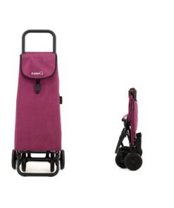 Carro de Compra Granate Plegable Travel Garmol 218 1