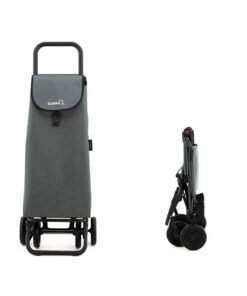 Carro de Compra Gris Plegable Travel Garmol 218 1