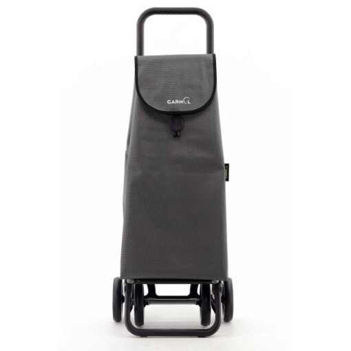 Carro de Compra Gris Travel Garmol 218 4 ruedas