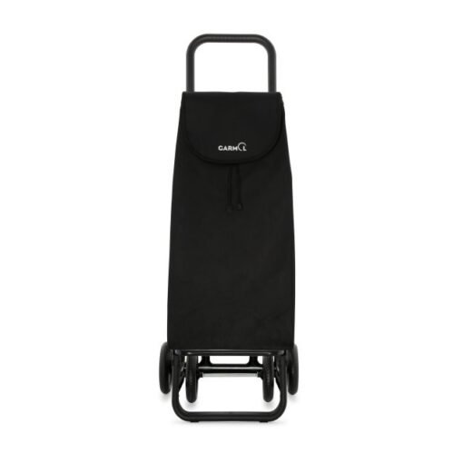 Carro de Compra Negro Travel Garmol 218 4 ruedas