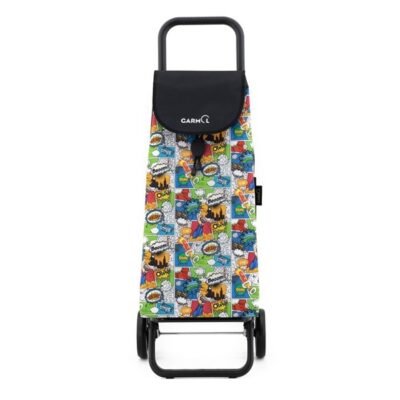 carro compra plegable