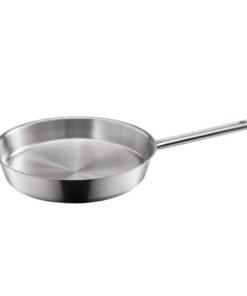 Sartén acero inox Ø28 cm ICONA - Metaltex 2