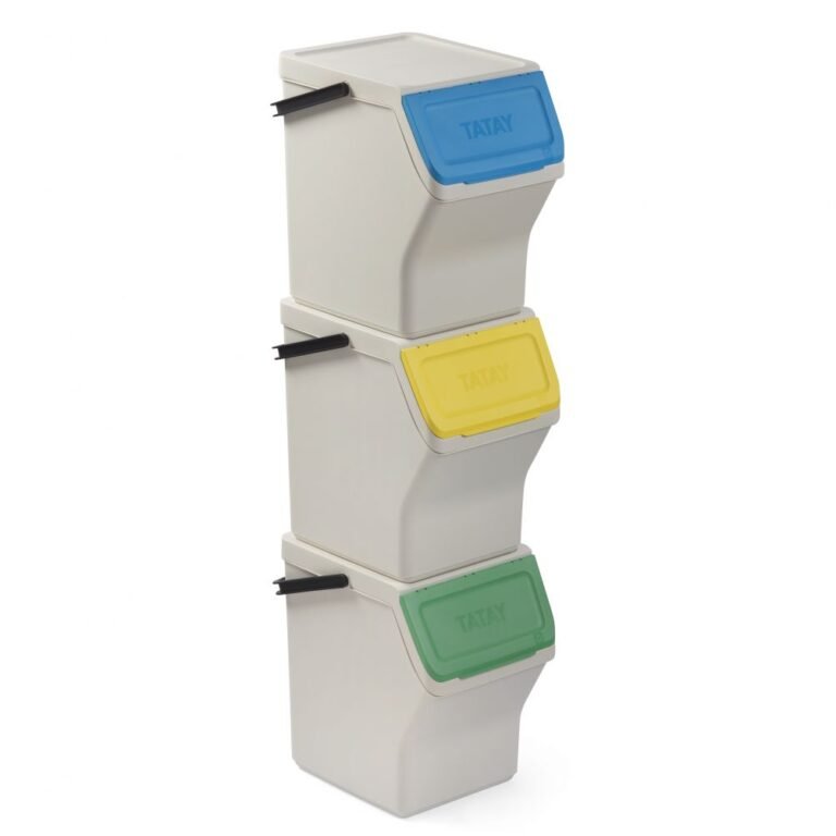 cubo basura vertical