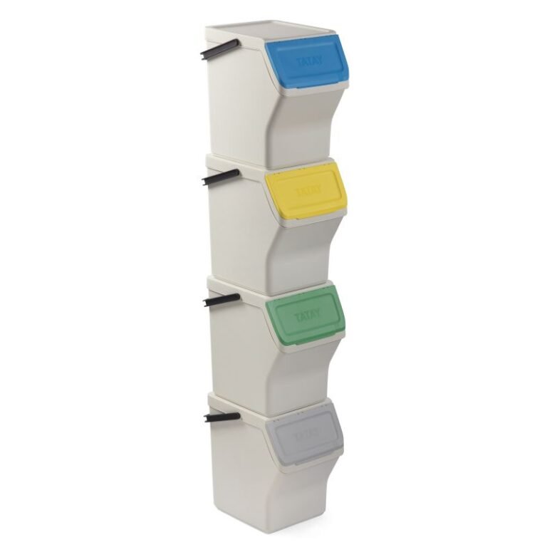 cubo de basura vertical