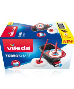 Cubo Fregona Turbo Smart Vileda caja