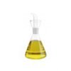 Aceitera antigoteo cónica cristal 125