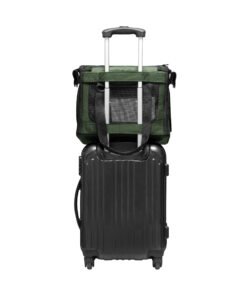 Carrito para mascotas