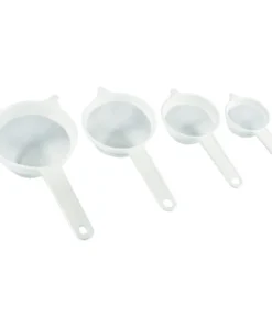 VASO MEDIDOR 1/2L. Ø9x16 TRANSPARENTE