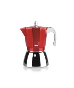 Cafetera express elba red