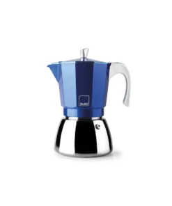 Cafetera express elba blue
