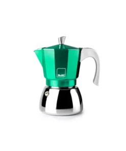 Cafetera express elba green