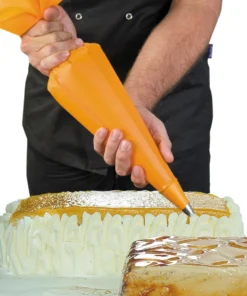 Alternative view of Manga de repostería flexible